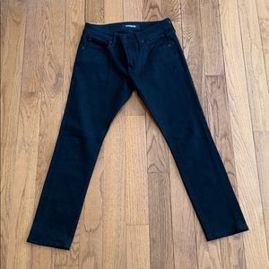 Express Skinny Fit 4-way Stretch Jeans